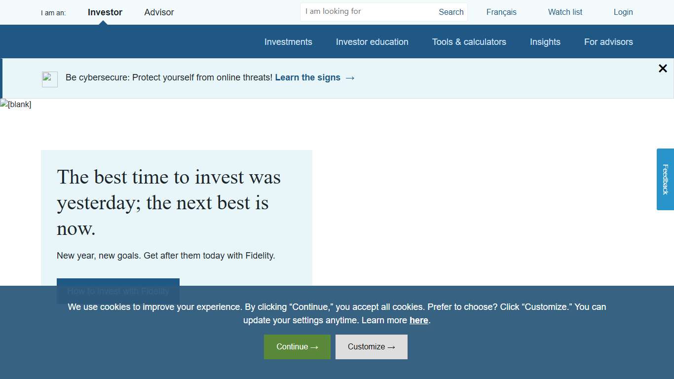 Mutual Fund and ETF Investing Fidelity Investments Canada